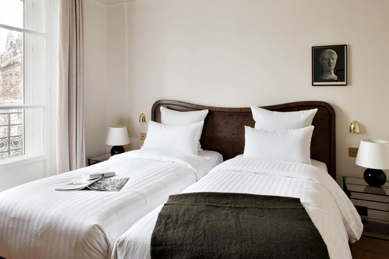 Hotel Rochechouart - Orso Hotels Париж Екстериор снимка