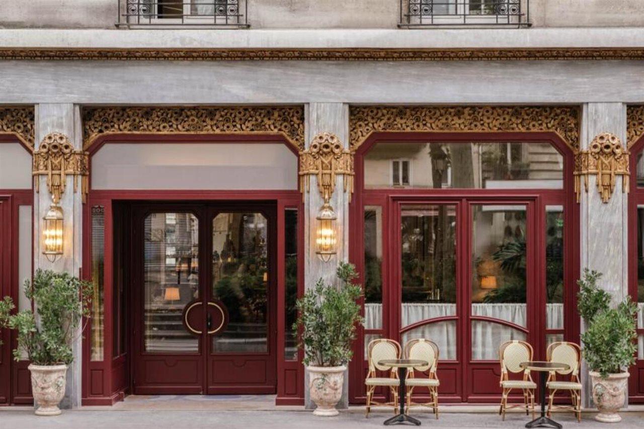 Hotel Rochechouart - Orso Hotels Париж Екстериор снимка