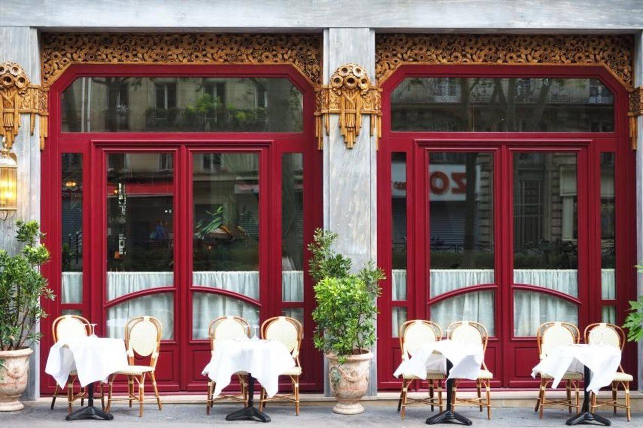Hotel Rochechouart - Orso Hotels Париж Екстериор снимка