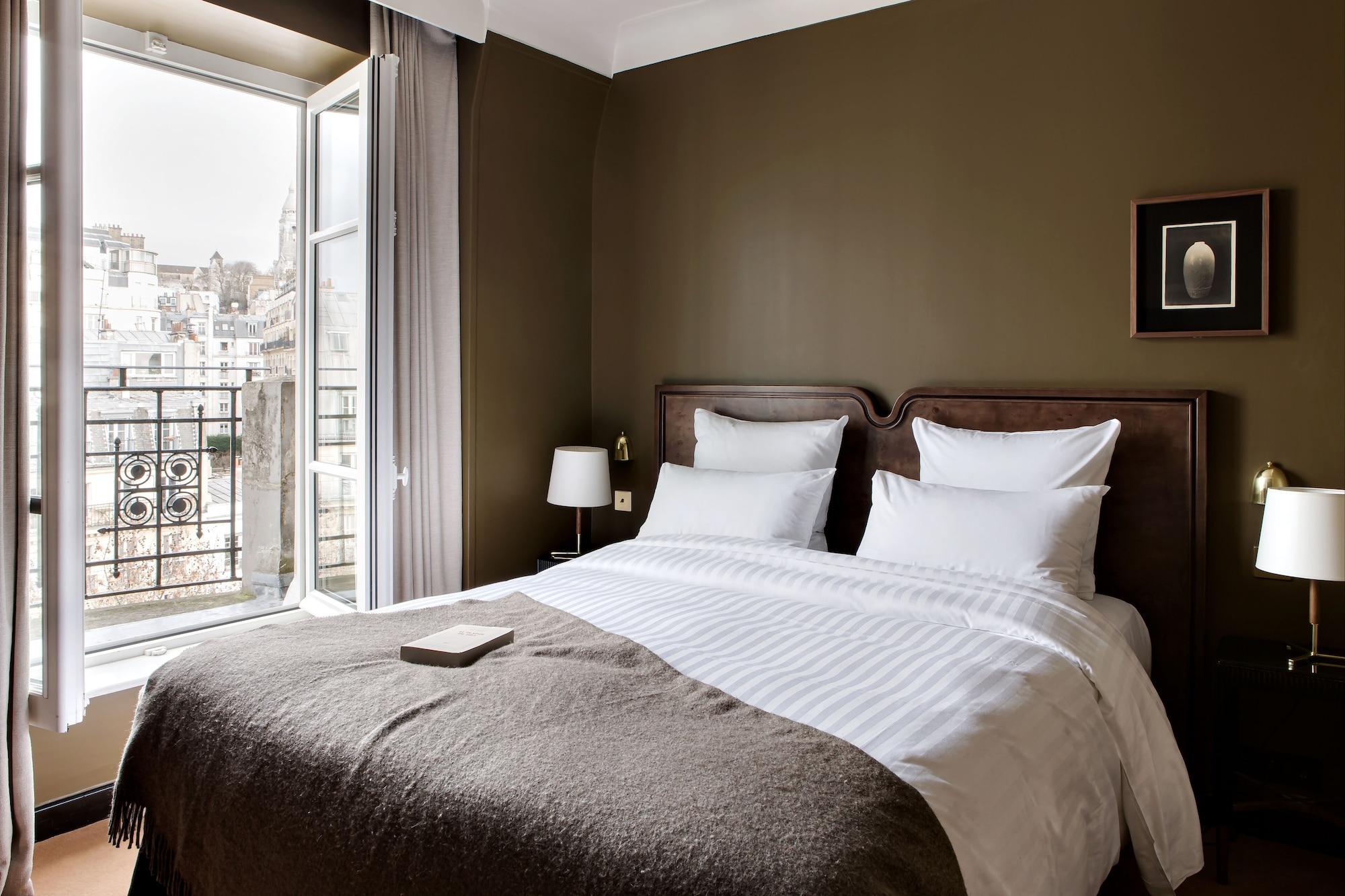 Hotel Rochechouart - Orso Hotels Париж Екстериор снимка