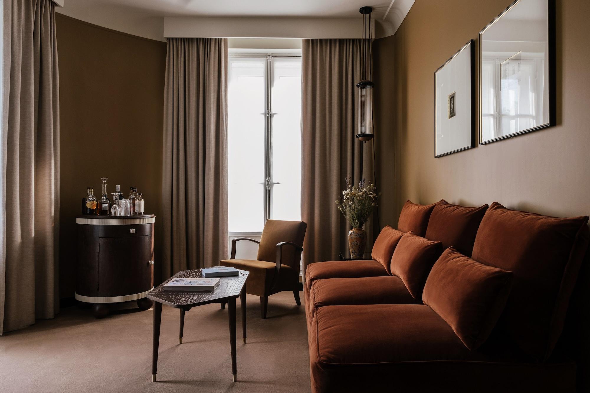 Hotel Rochechouart - Orso Hotels Париж Екстериор снимка