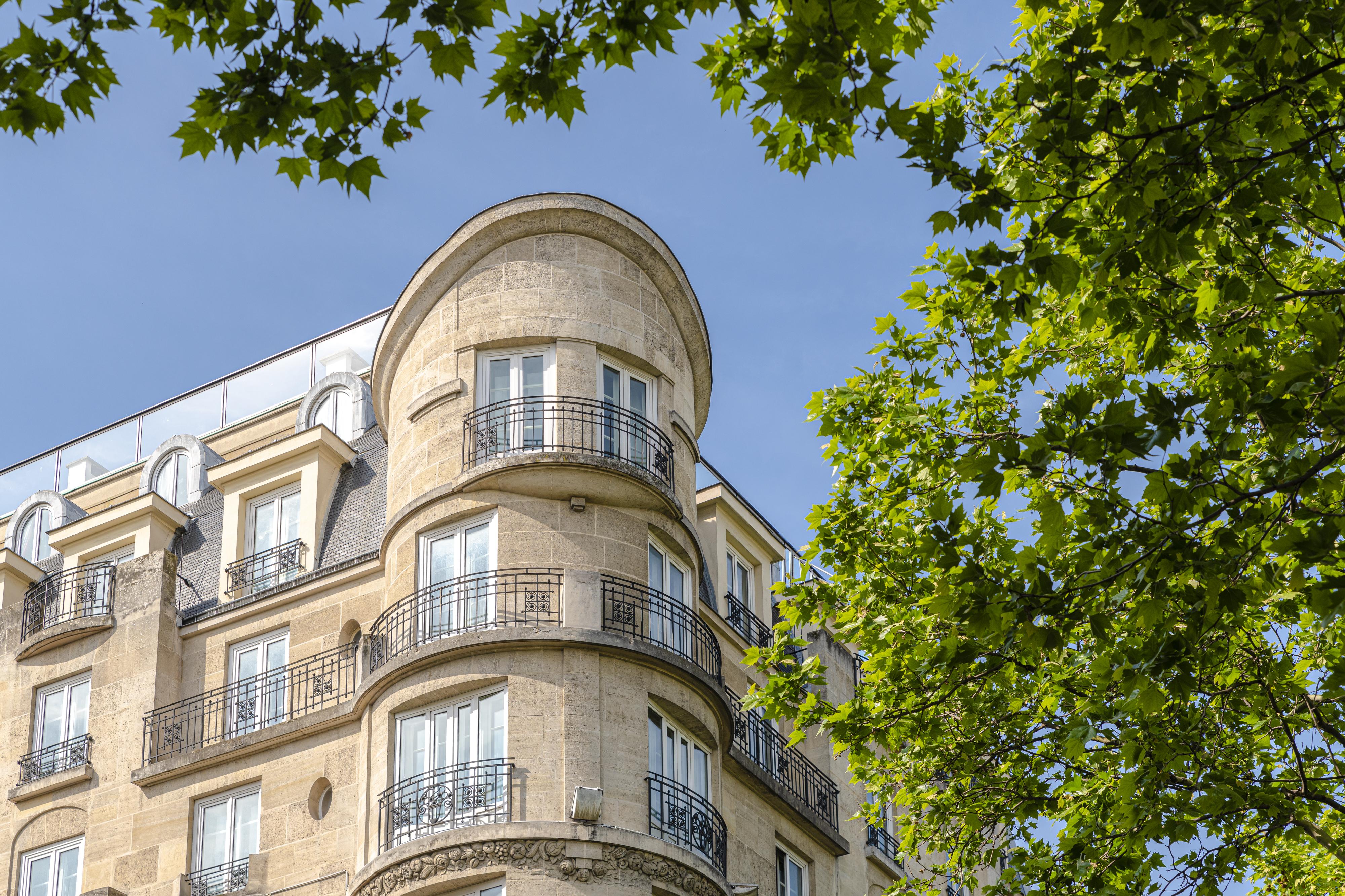 Hotel Rochechouart - Orso Hotels Париж Екстериор снимка