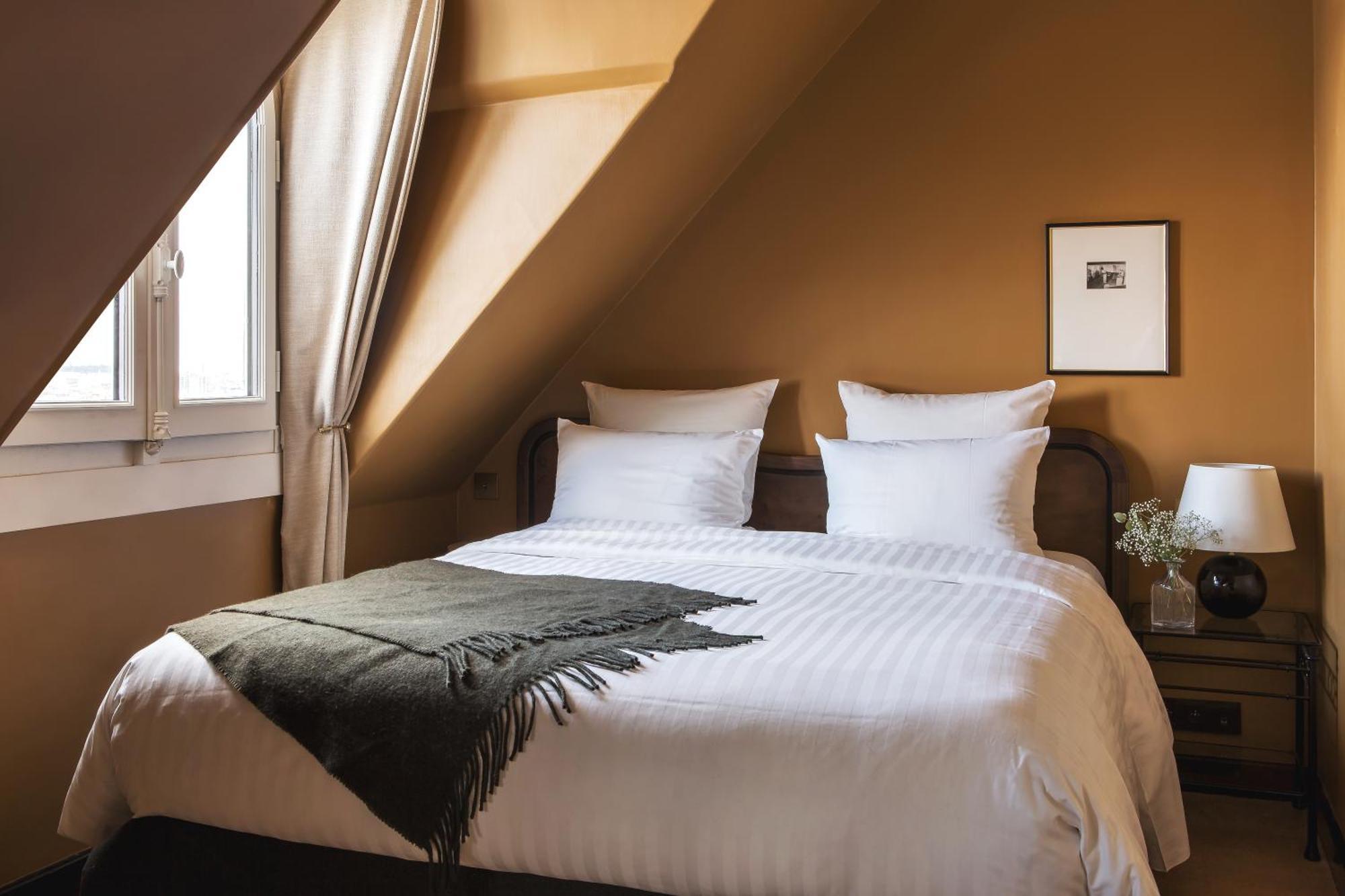 Hotel Rochechouart - Orso Hotels Париж Екстериор снимка