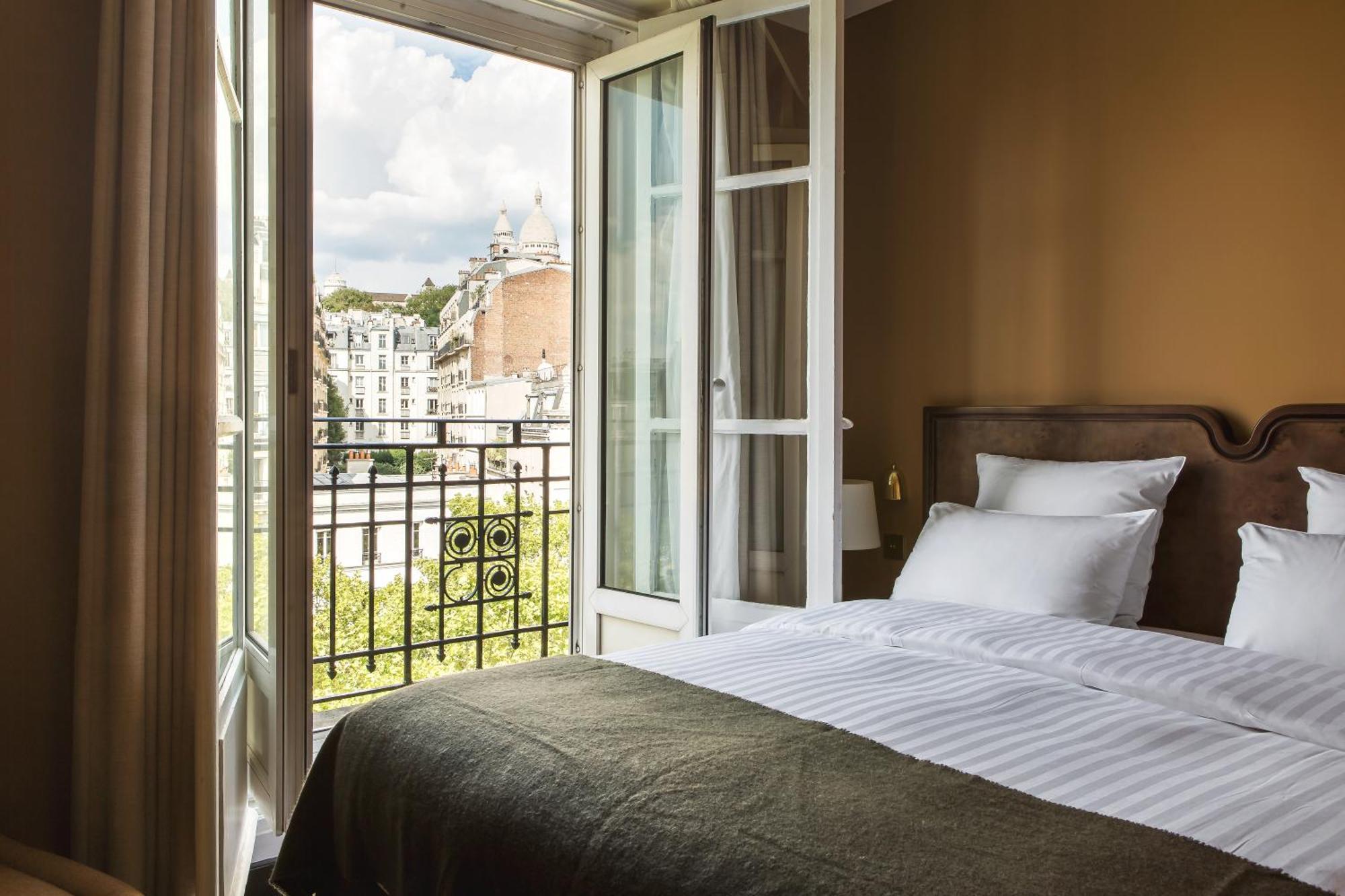 Hotel Rochechouart - Orso Hotels Париж Екстериор снимка